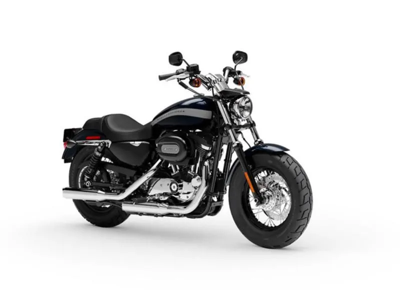 2019 Harley-Davidson XL 1200C - Sportster 1200 Custom
