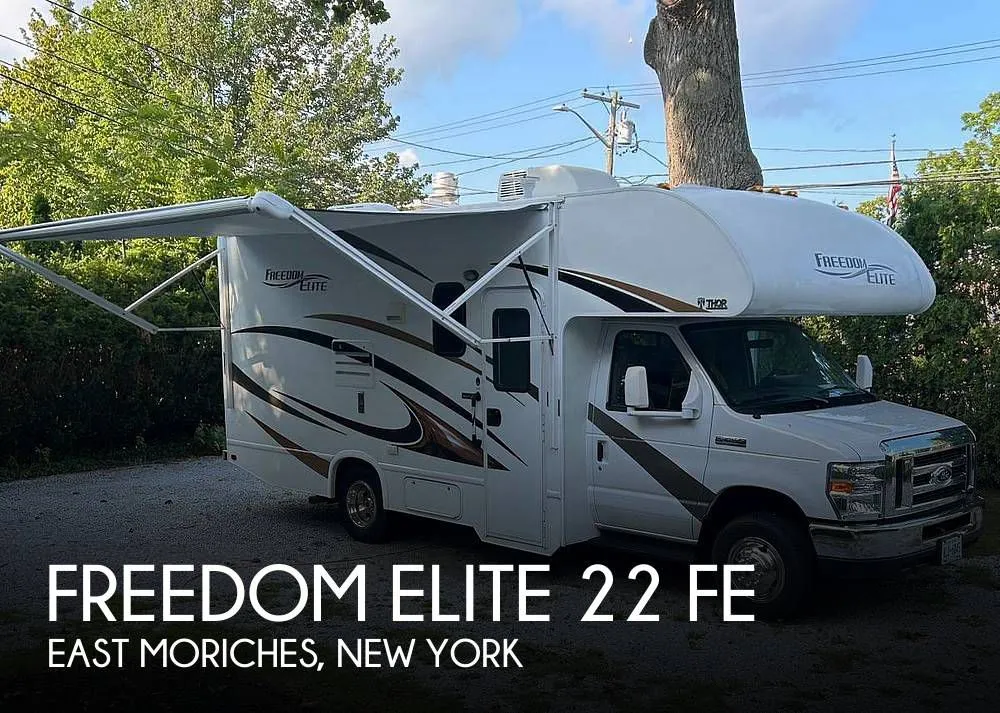 2017 Thor Motor Coach Freedom Elite 22 FE