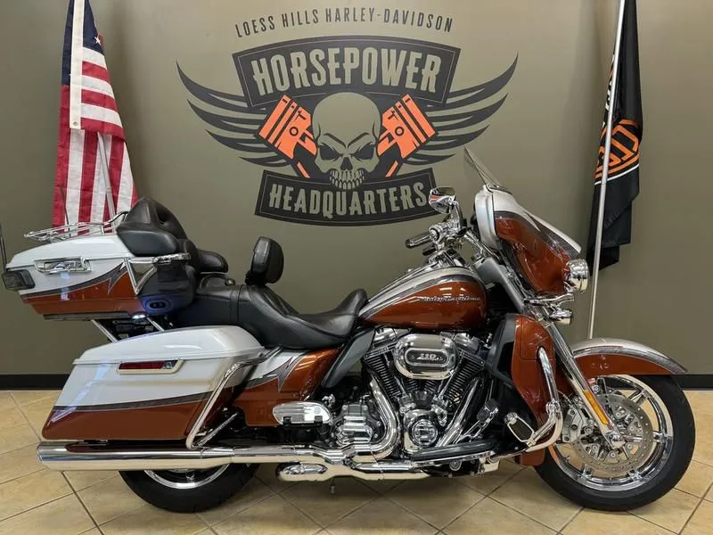 2014 Harley-Davidson FLHTKSE - CVO Limited