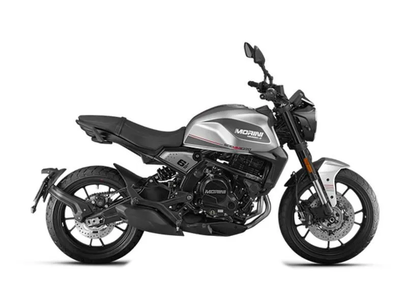 2023 Moto Morini Seiemmezzo STR