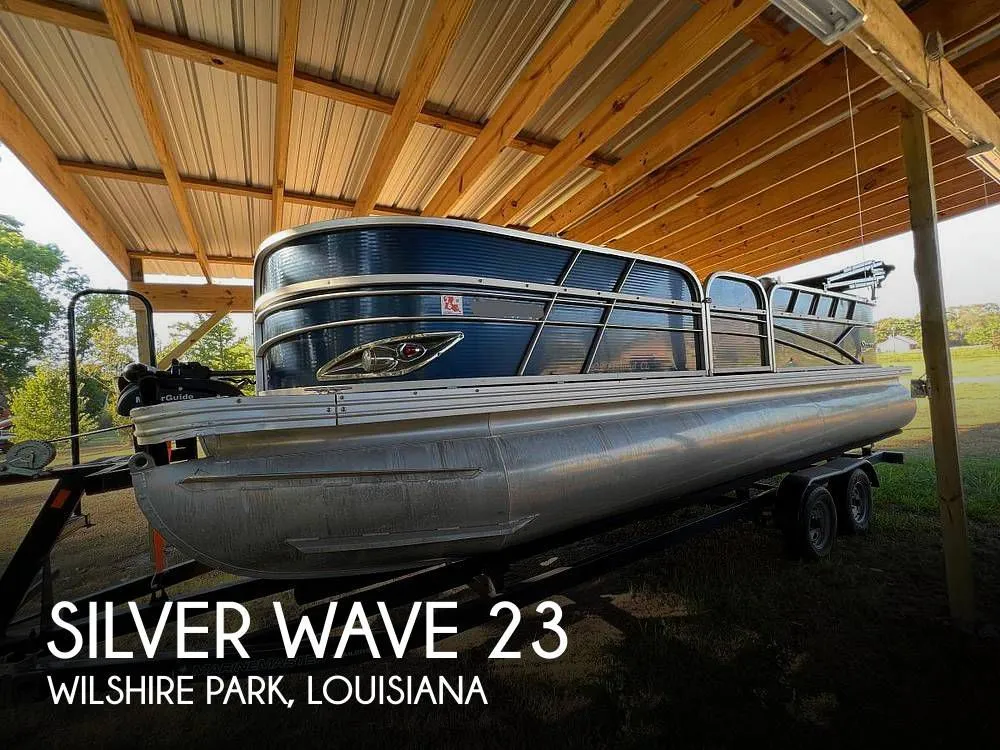 2013 Silver Wave 23