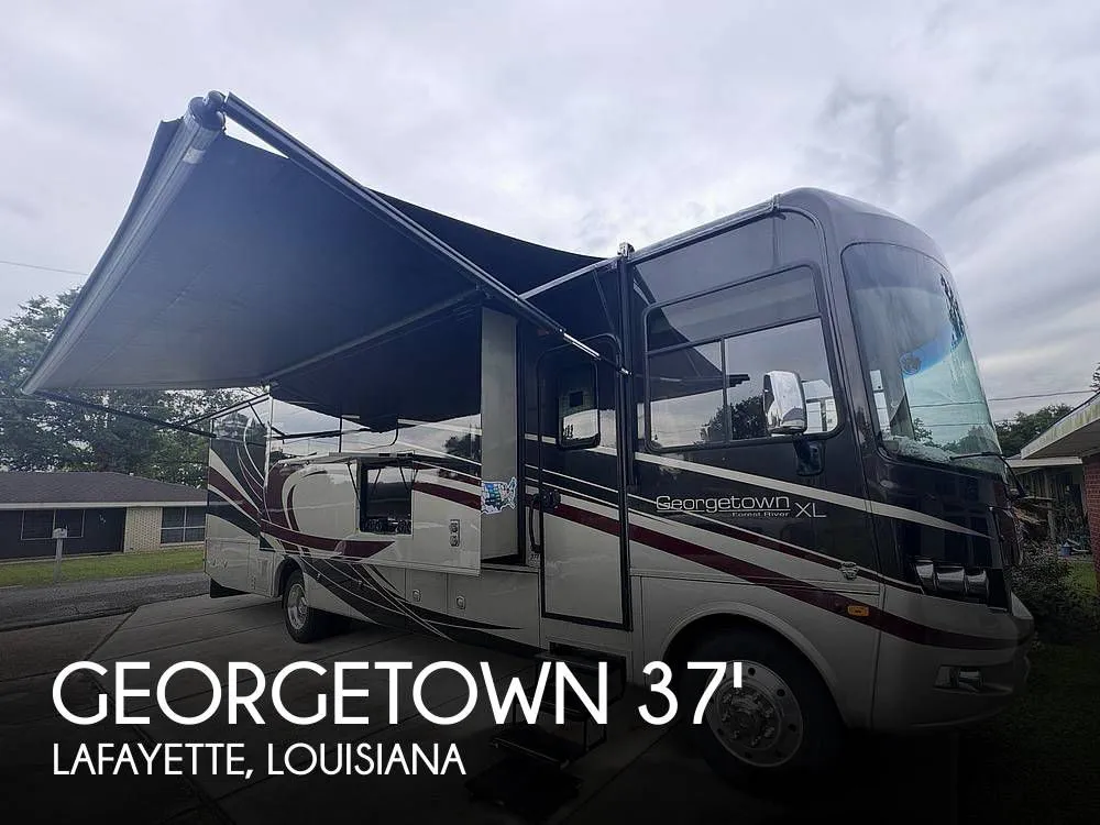 2015 Forest River Georgetown 377TS XL series