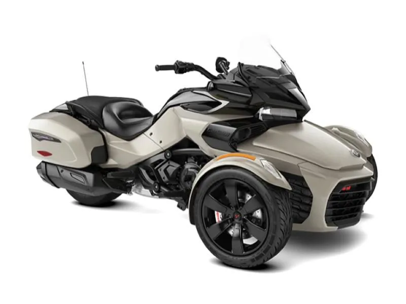 2020 Can-Am Spyder F3-T