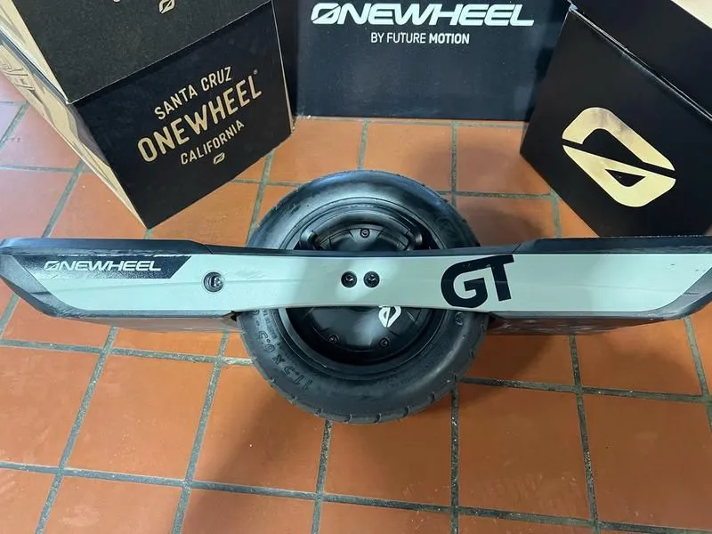 2025 Onewheel GT