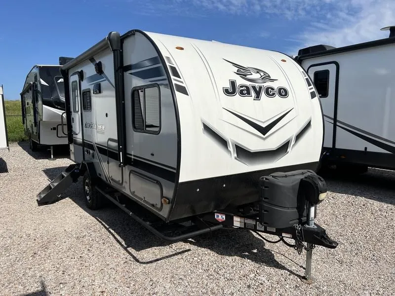 2021 Jayco JAY FEATHER Jay Feather Micro 166FBS
