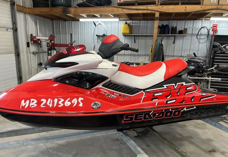 Rxp 215 Sea Doo Boat For Sale - Waa2