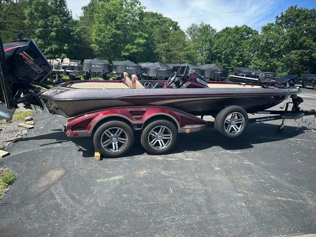 2019 Ranger Boats Z521C Ranger Cup Equipped