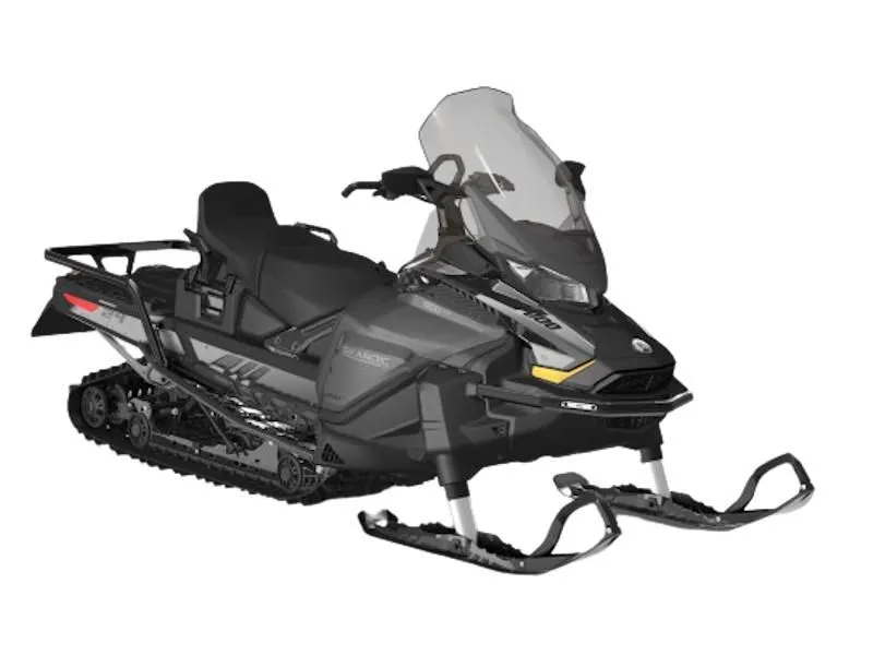 2025 Ski-Doo Skandic LE 900 ACE 24 Silent Cobra WT 1.5_Black