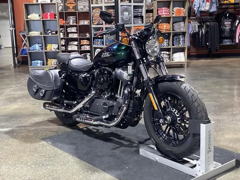 2021 Harley-Davidson XL1200X - Forty-Eight