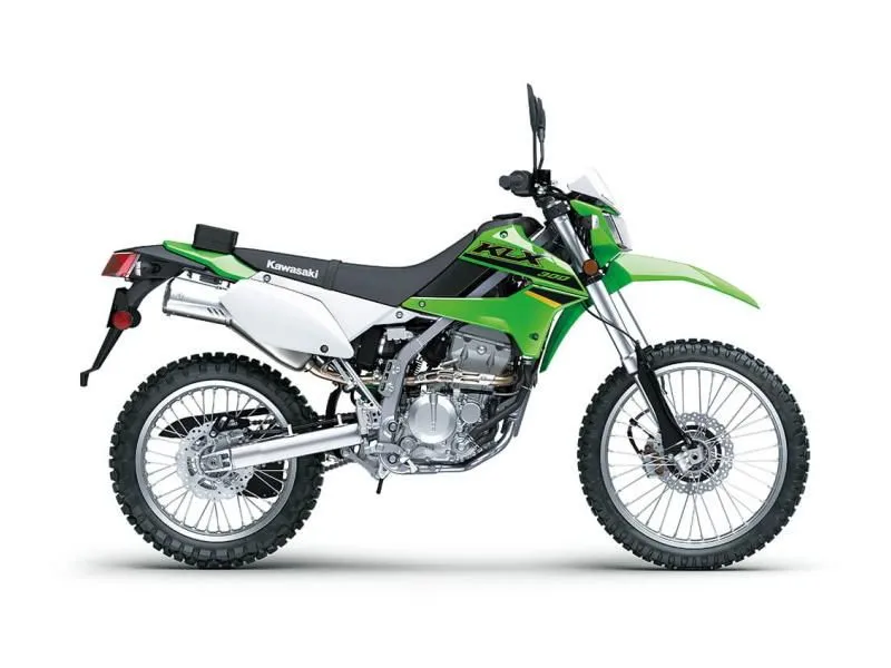 2022 Kawasaki KLX300