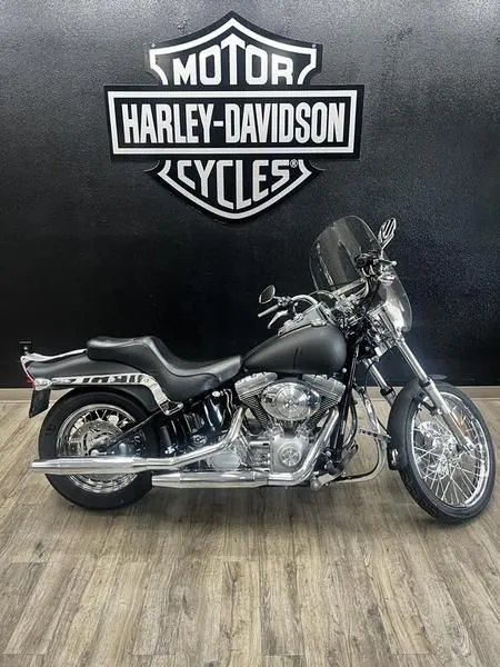 2005 Harley-Davidson FXST - Softail Standard