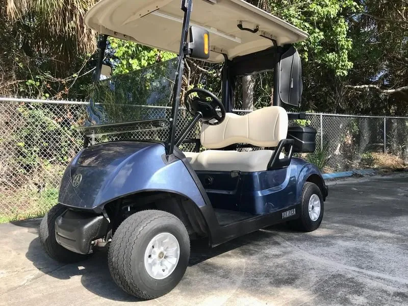 2020 Yamaha Golf Car The Drive² - Fleet DC