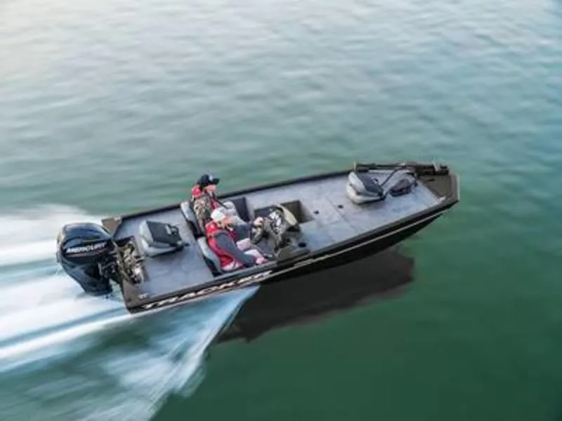 2025 Tracker Boats Pro 170