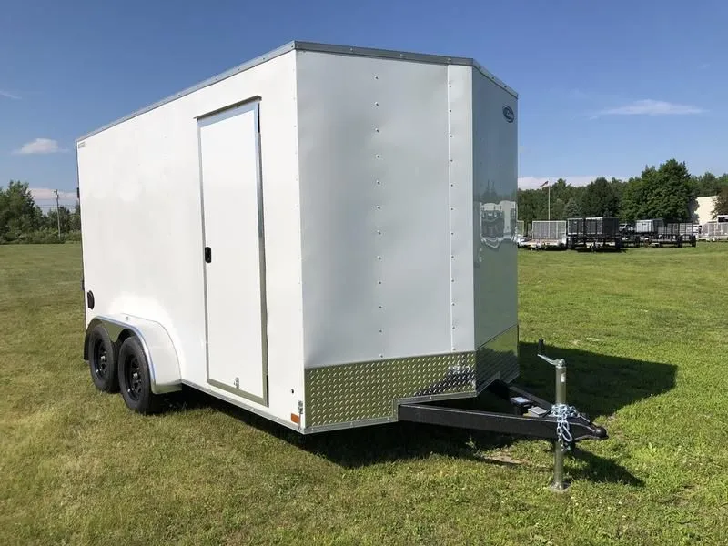 7x14 Enclosed Cargo Trailer Rvs For Sale