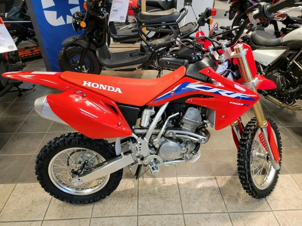 2025 Honda CRF150R