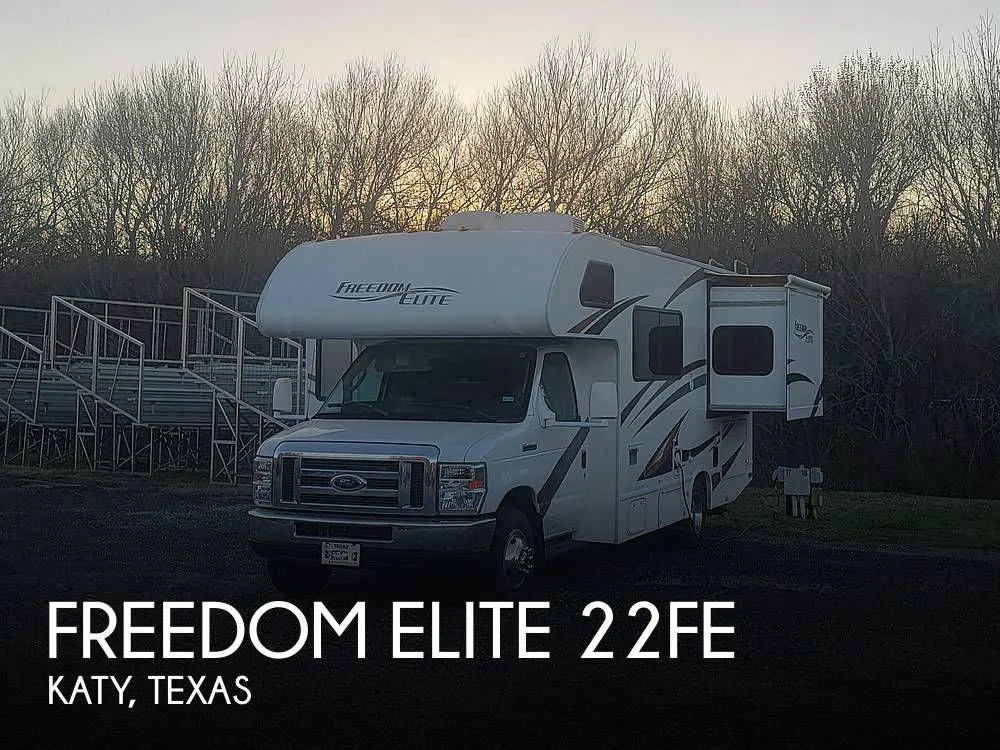 2018 Thor Motor Coach Freedom Elite 22FE