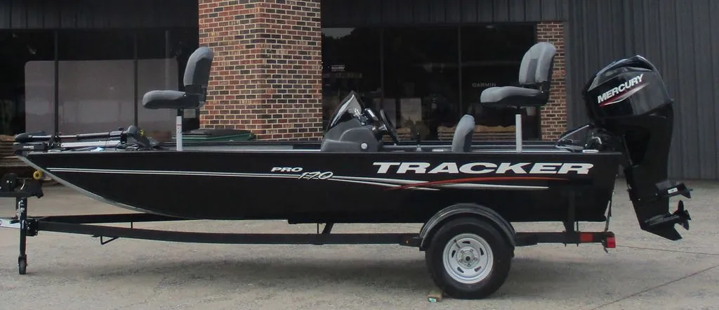 2024 Tracker Boats Pro 170