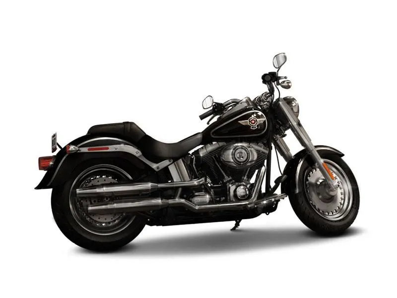 2014 Harley-Davidson FLSTF - Softail Fat Boy