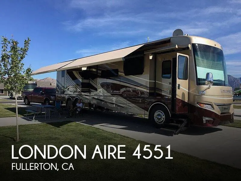 2020 Newmar London Aire 4551
