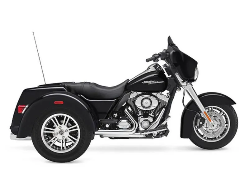 2010 Harley-Davidson FLHXXX - Street Glide Trike