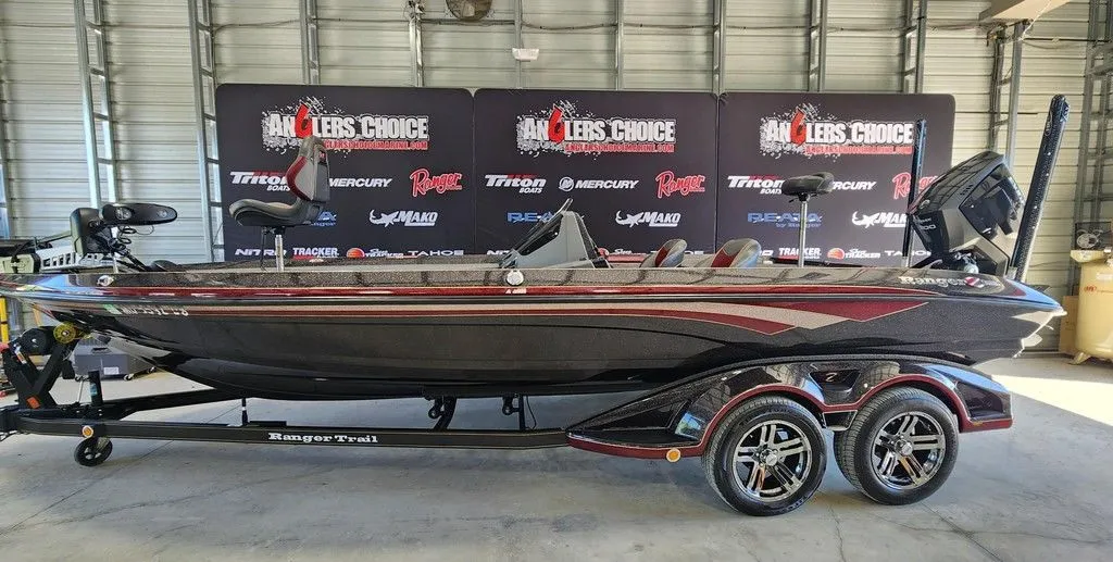 2018 Ranger Boats Z522D