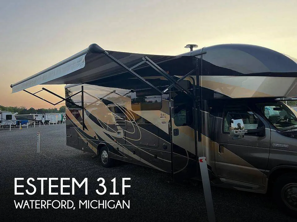 2019 Entegra Coach Esteem 31F