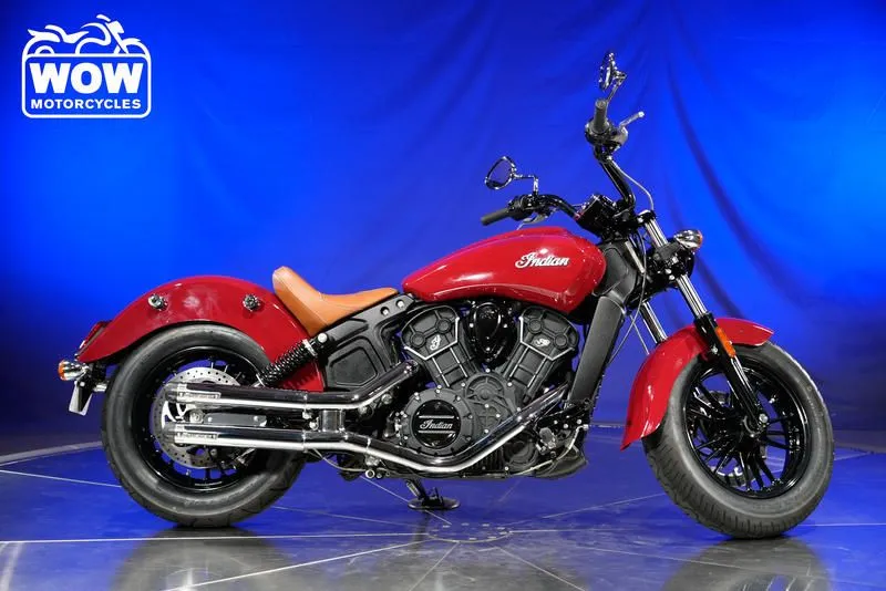 2016 Indian Motorcycle SCOUT SIXTY 60