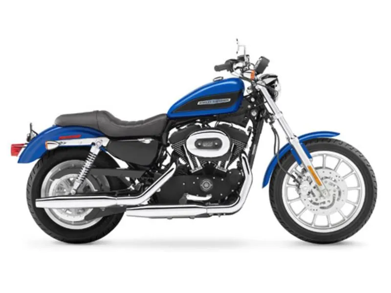 2007 Harley-Davidson XL1200R - 1200 Sportster