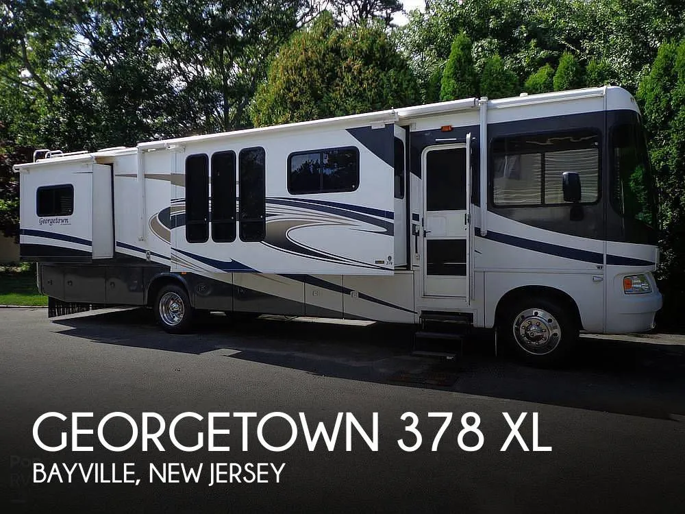 2007 Forest River Georgetown 378 XL