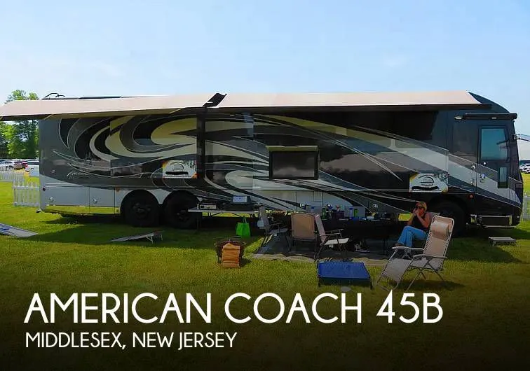 2019 American Coach American Coach 45B