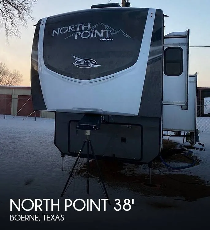 2020 Jayco North Point Fifth Wheel Series M-385 THWS