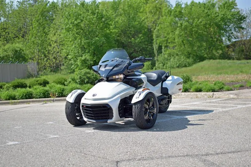 2023 Can-Am Spyder F3-T Rotax 1330 ACE
