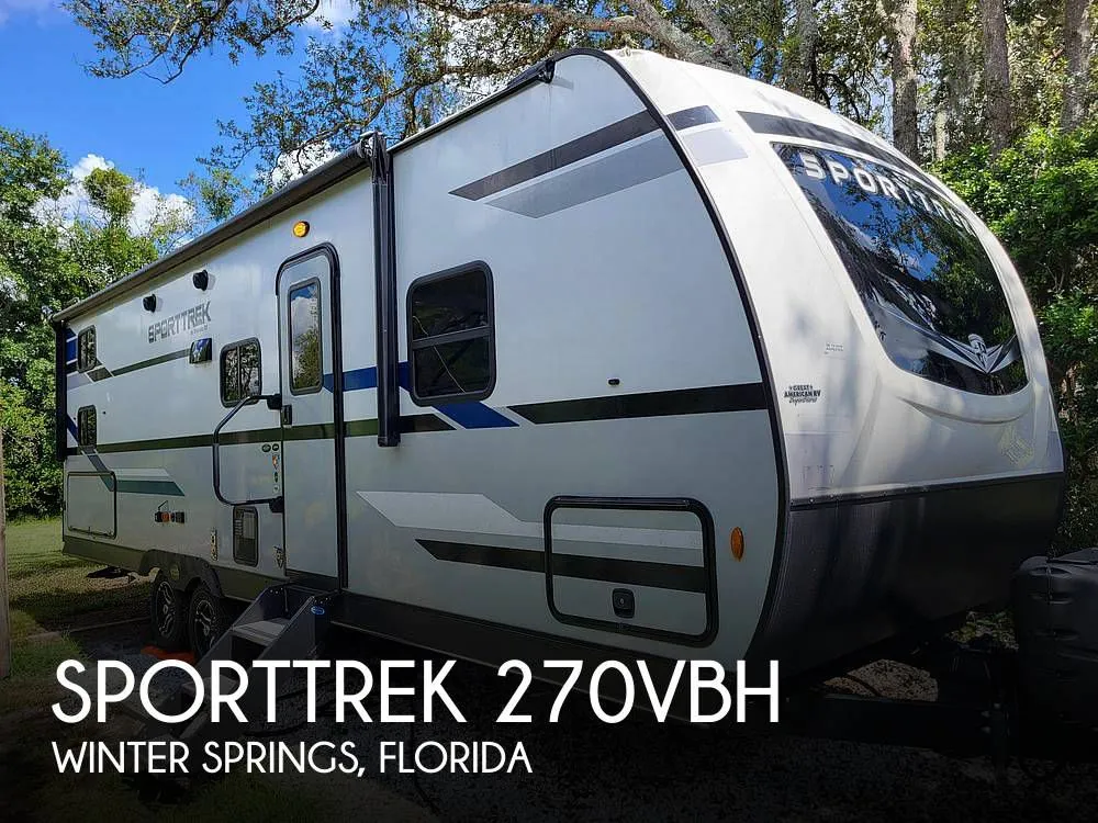 Sport Trek RVs for sale