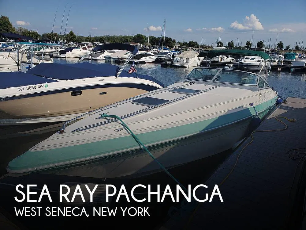 1988 Sea Ray Pachanga