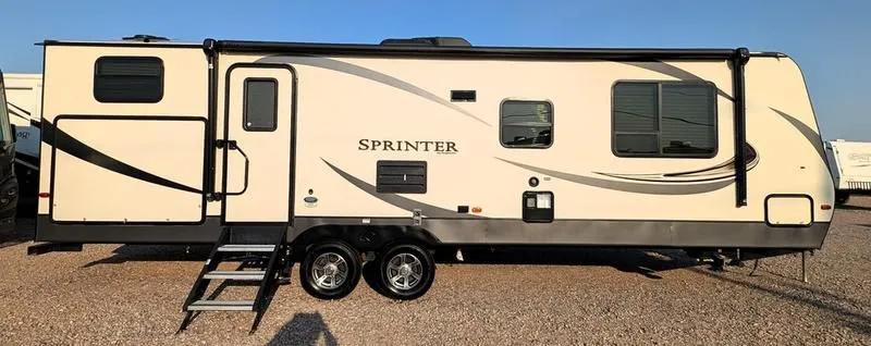 2018 Keystone RV  Sprinter Campfire 29BH