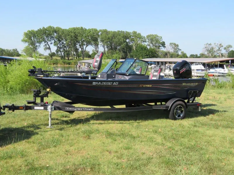 2022 Ranger Boats VS1782SC Angler