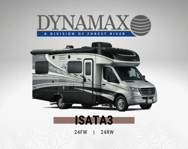 2025 Dynamax Isata3 24FW