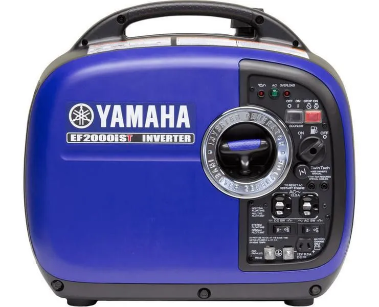 2024 Yamaha EF2000iST