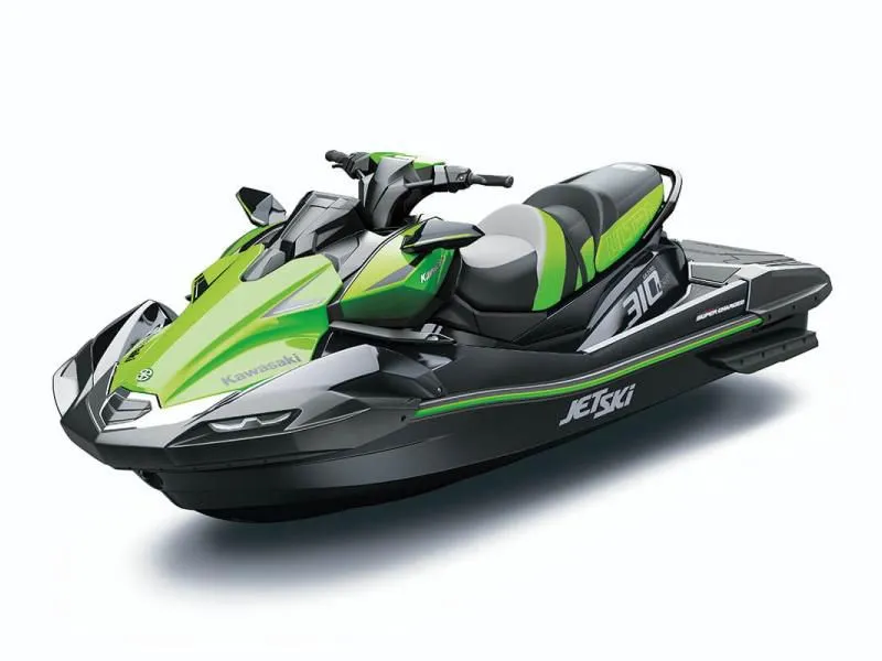 2022 Kawasaki Ultra 310LX-S
