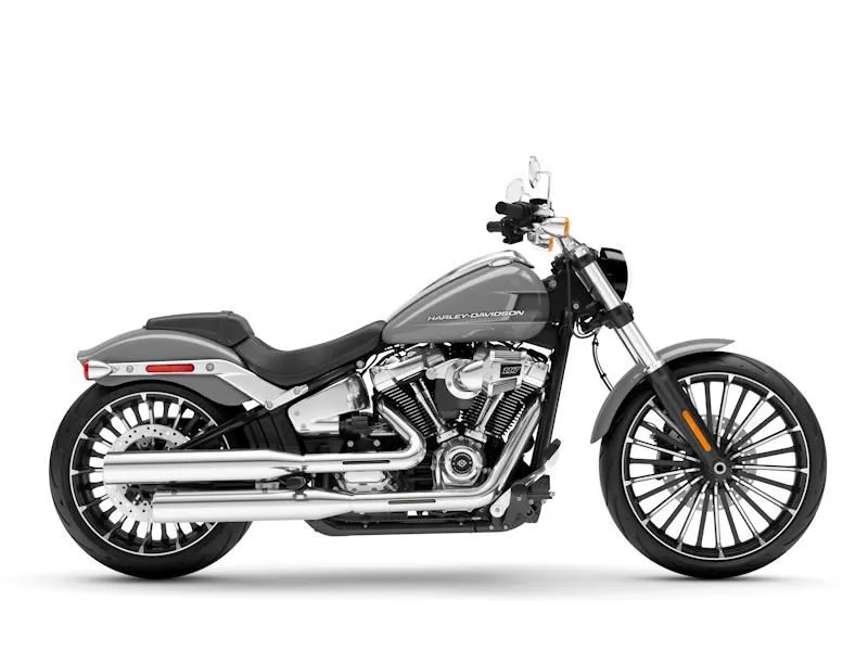 2024 Harley-Davidson FXBR - Breakout