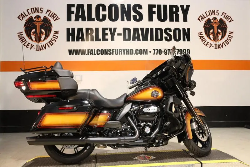 2024 Harley-Davidson FLHTK - Ultra Limited