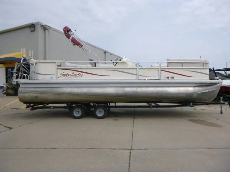 2008 Sweetwater SW2486C
