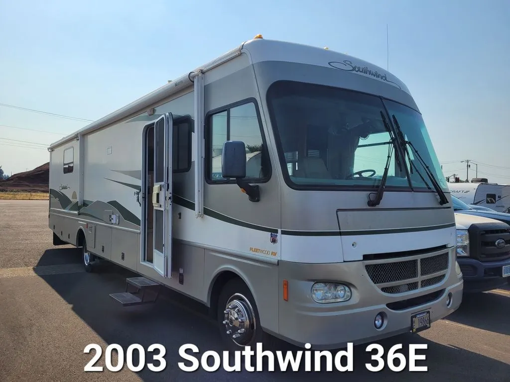 2003 Fleetwood Southwind 36E