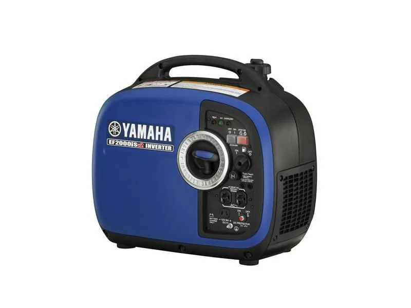 2021 Yamaha Power Generator EF2000ISV2