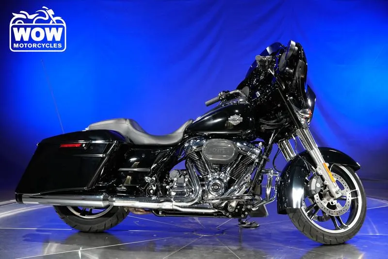 2021 Harley-Davidson STREET GLIDE SPECIAL FLHX