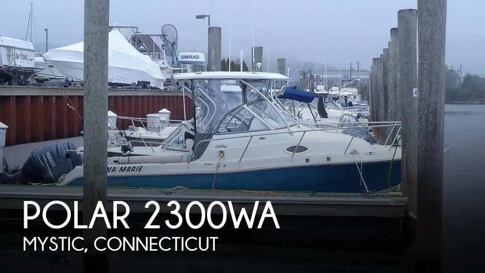2007 Polar 2300WA