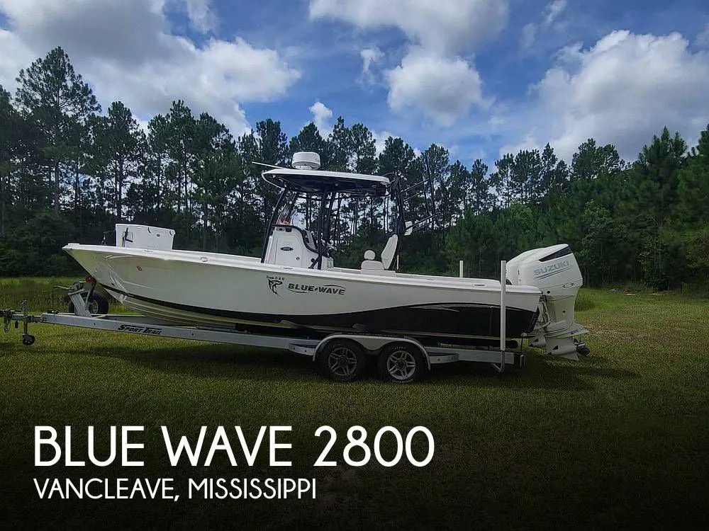 2019 Blue Wave 2800 pure hybrid