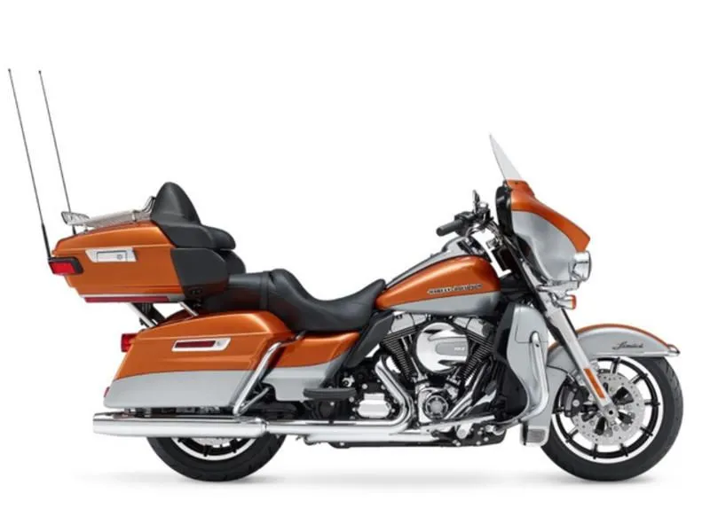 2014 Harley-Davidson FLHTK - Electra Glide Ultra Limited