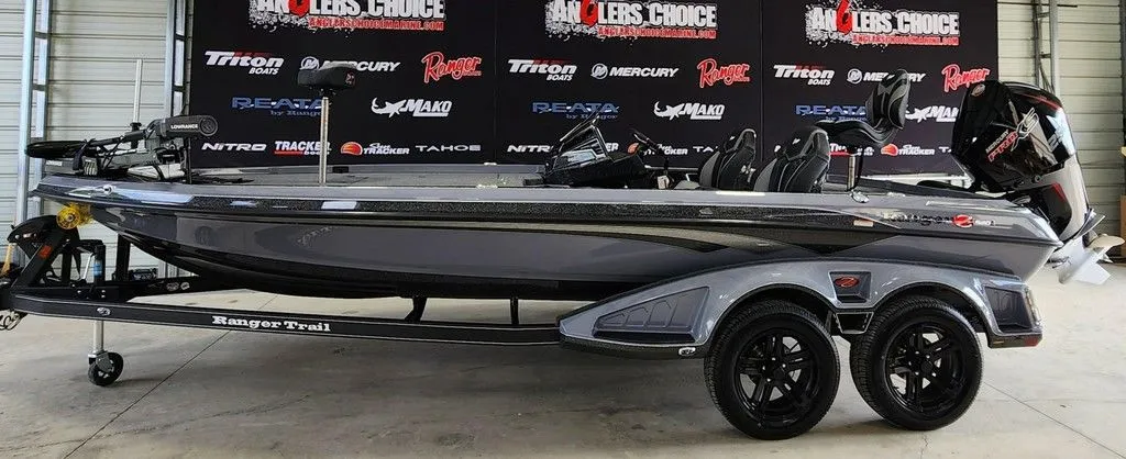 2025 Ranger Boats Z520R Ranger Cup Equipped