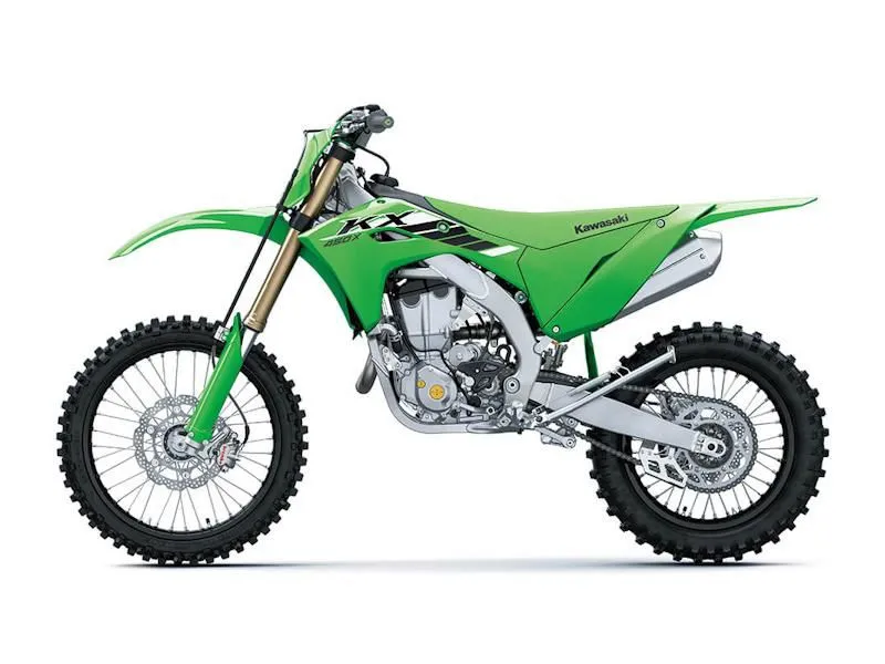 2025 Kawasaki KX450X